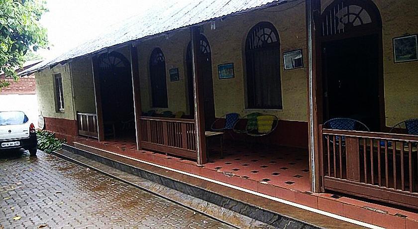 Savoy Village Mahābaleshwar Exterior foto